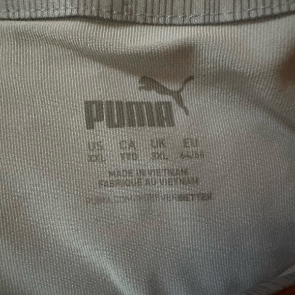 NWT Puma Men’s Polo - Picture 3 of 3